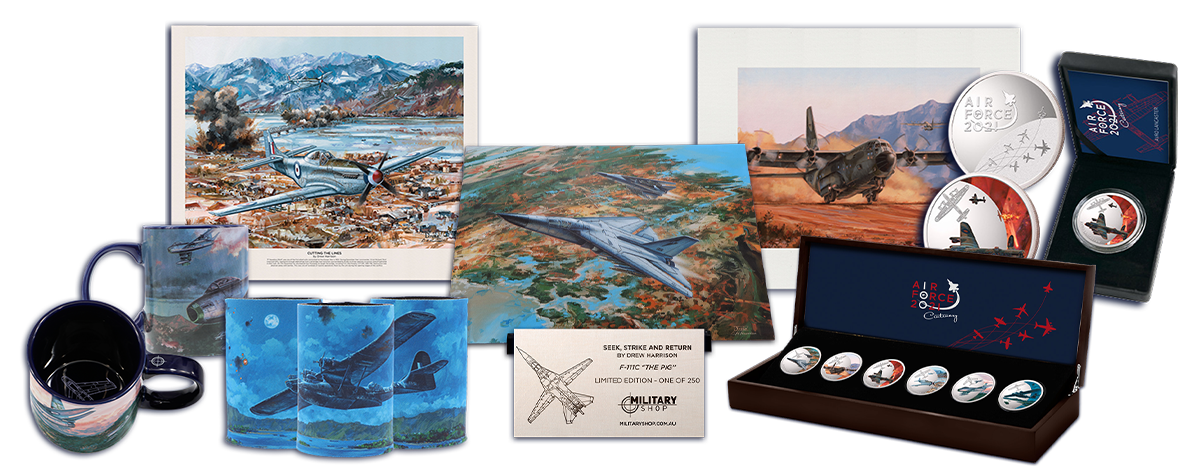 Iconic Aviation Collection Image